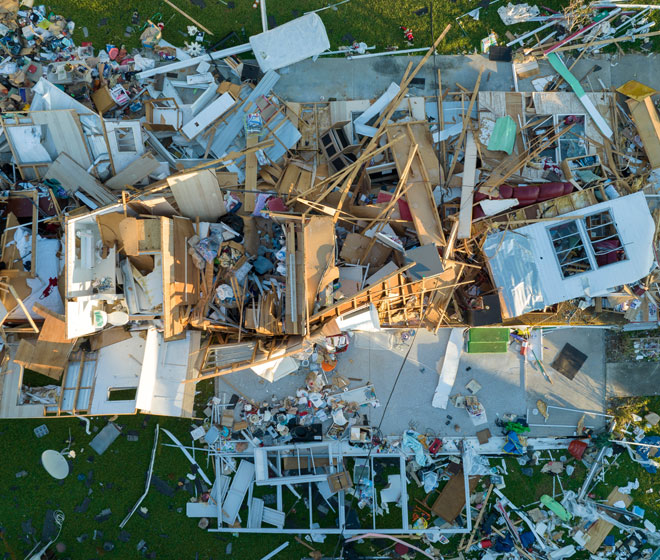 flood damage, flooddamege